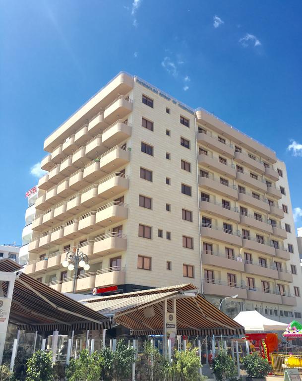 Ithaki Phinikoudes Apartment No. 202 ラルナカ エクステリア 写真