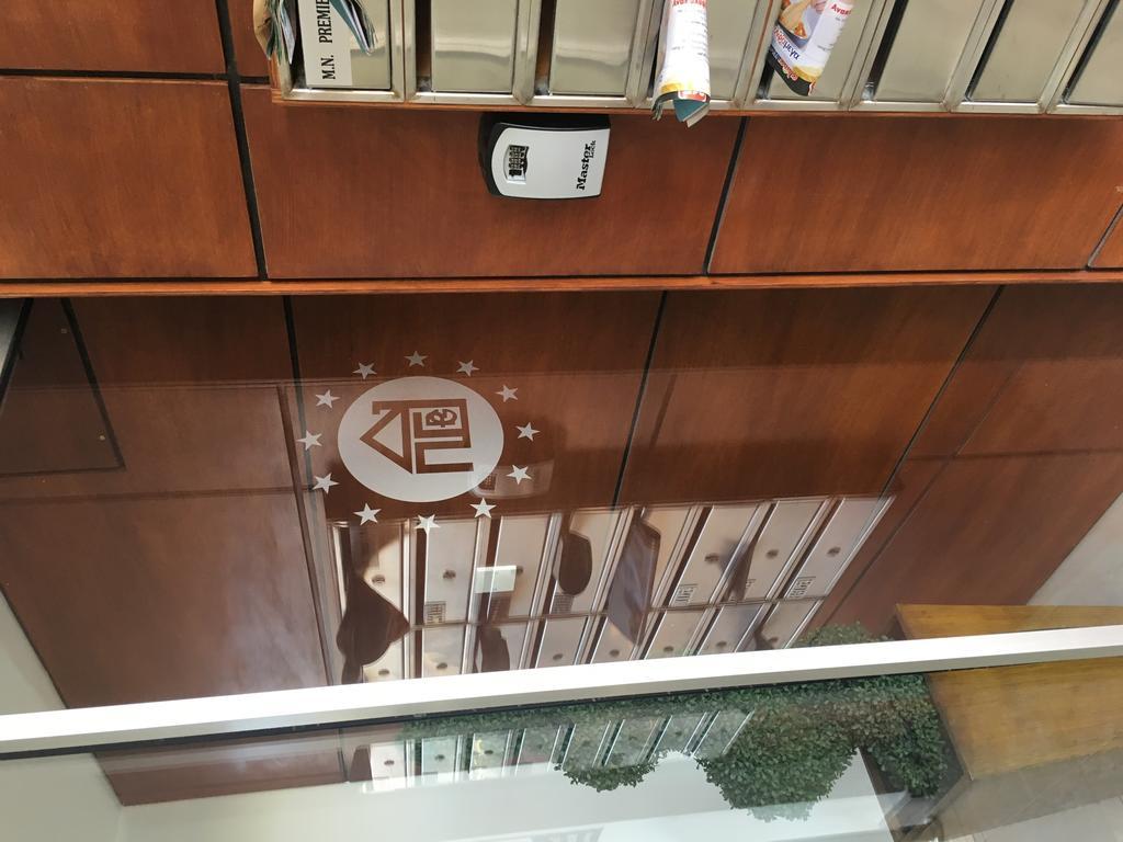 Ithaki Phinikoudes Apartment No. 202 ラルナカ エクステリア 写真