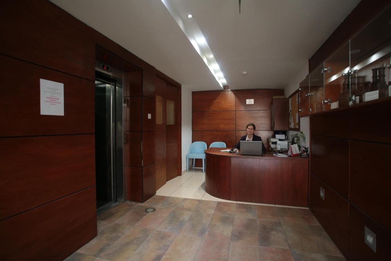 Ithaki Phinikoudes Apartment No. 202 ラルナカ エクステリア 写真