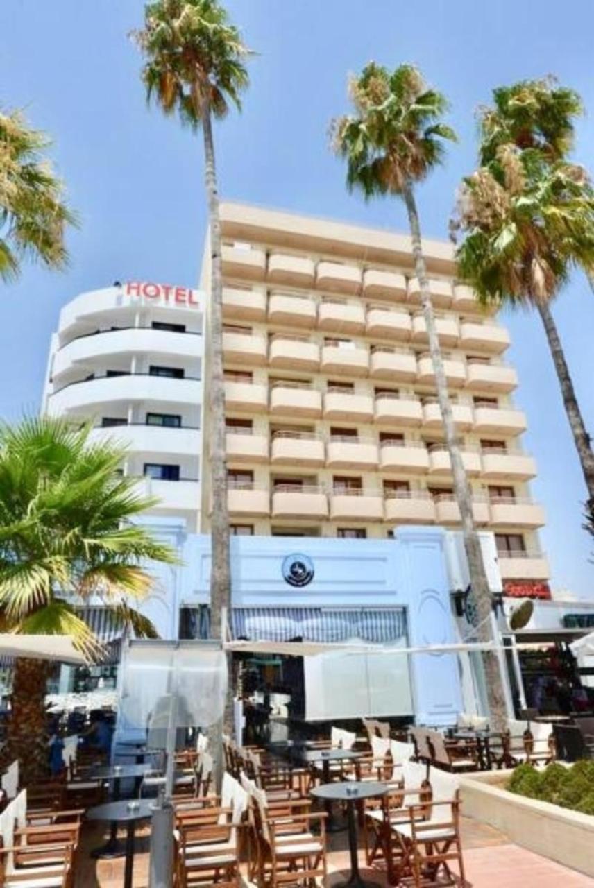 Ithaki Phinikoudes Apartment No. 202 ラルナカ エクステリア 写真