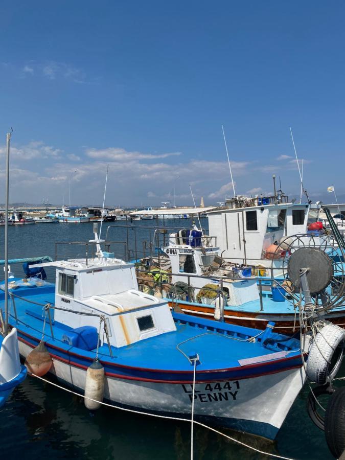 Ithaki Phinikoudes Apartment No. 202 ラルナカ エクステリア 写真